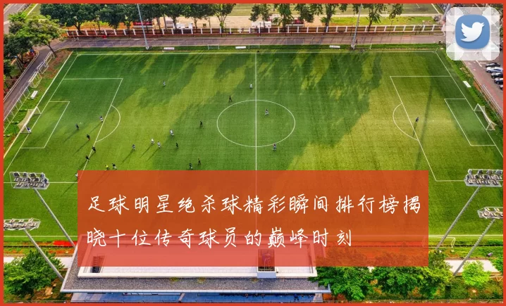 足球明星绝杀球精彩瞬间排行榜揭晓十位传奇球员的巅峰时刻